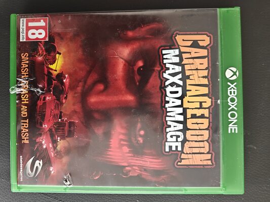 Carmageddon: Max Damage Xbox One