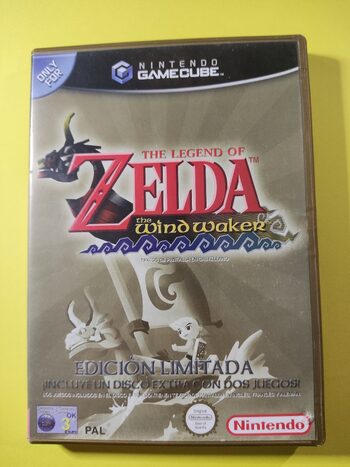 The Legend of Zelda: The Wind Waker Limited Edition Nintendo GameCube