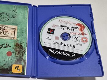 Manhunt 2 PlayStation 2 for sale