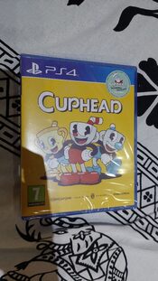 Cuphead: Physical Edition PlayStation 4