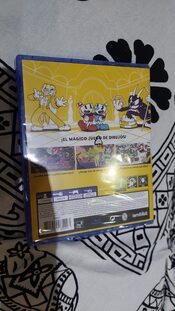 Cuphead: Physical Edition PlayStation 4