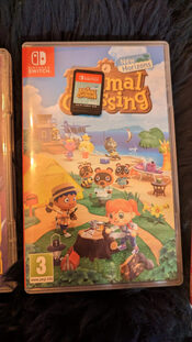 Animal Crossing: New Horizons Nintendo Switch