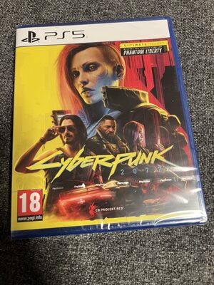 Cyberpunk 2077: Ultimate Edition PlayStation 5