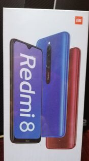 Xiaomi Redmi 8 64GB Sapphire Blue