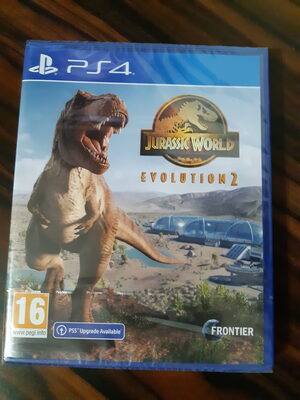 Jurassic World Evolution 2 PlayStation 4