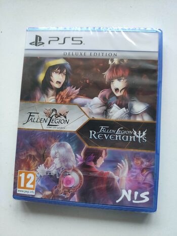 Fallen Legion: Rise to Glory / Fallen Legion Revenants Deluxe Edition PlayStation 5