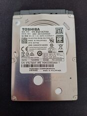 HDD SATA2.5" 500GB 7200RPM/16MB MQ01ACF050 TOSHIBA