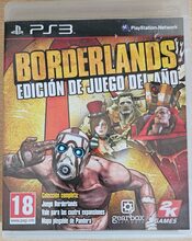 Borderlands Game Of The Year Edition PlayStation 3