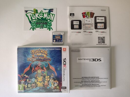 Pokémon Super Mystery Dungeon __GAME_PLATFORM__ Nintendo 3DS