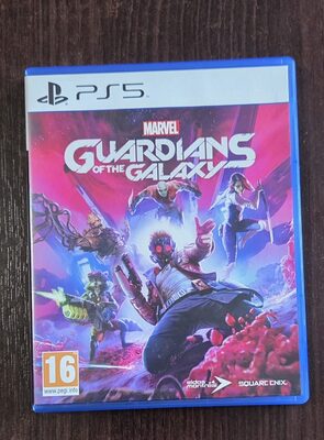 Marvel's Guardians of the Galaxy PlayStation 5