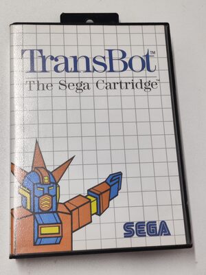 Transbot SEGA Master System