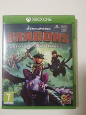 DreamWorks Dragons Dawn of New Riders Xbox One