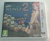 New Style Boutique 2 - Fashion Forward Nintendo 3DS