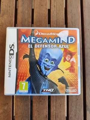 MegaMind: Ultimate Showdown Nintendo DS