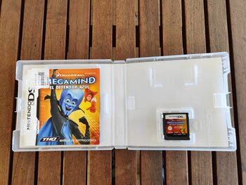 MegaMind: Ultimate Showdown Nintendo DS