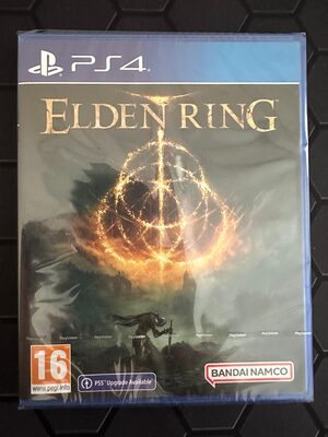 Elden Ring PlayStation 4