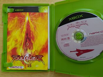 Buy Soul Calibur II Xbox