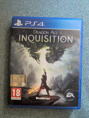 Dragon Age: Inquisition PlayStation 4