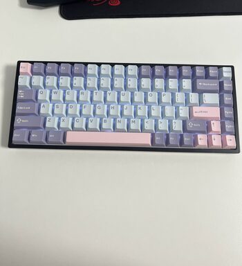 Nauji keycaps/klaviatūros klavišai