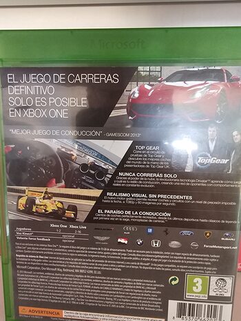 Forza Motorsport 5 Xbox One