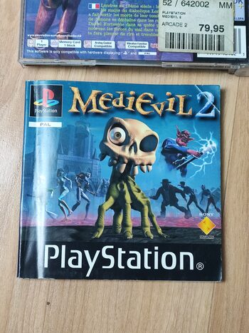 MediEvil 2 PlayStation for sale