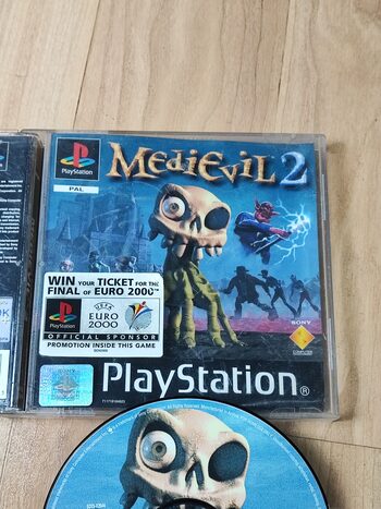 MediEvil 2 PlayStation