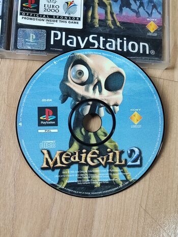 Redeem MediEvil 2 PlayStation