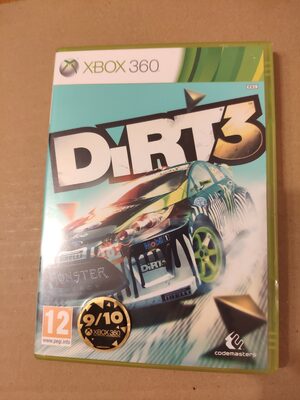 DiRT 3 Xbox 360