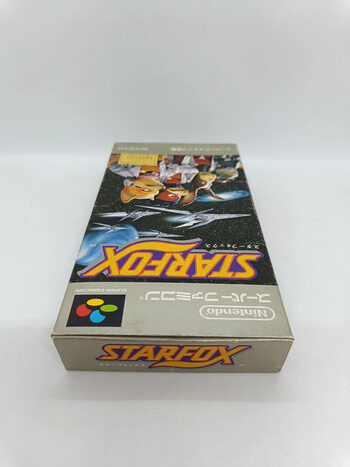 Star Fox SNES for sale