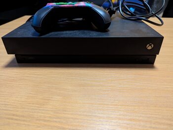 Xbox One X 1TB for sale