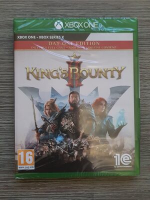 King's Bounty II: Day One Edition Xbox One