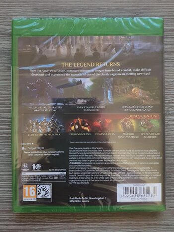 King's Bounty II: Day One Edition Xbox One