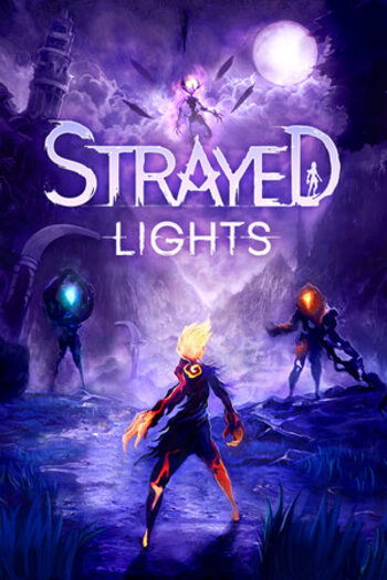 Strayed Lights - Digital Art Book (DLC) (PC) Steam Key GLOBAL