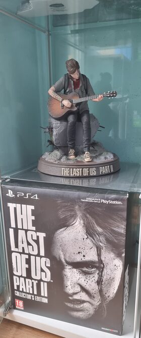 The Last of Us Part II Collector's Edition PlayStation 4