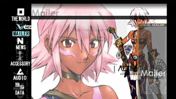 .hack//Mutation Part 2 PlayStation 2