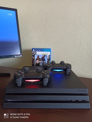 Comprar Sony Playstation 4 Pro 1 TB