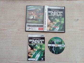 Juego PC Tom Clancy´s Splinter Cell - Chaos Theory