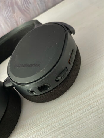 SteelSeries Arctis Pro + ChatMix