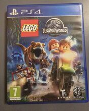 LEGO Jurassic World PlayStation 4