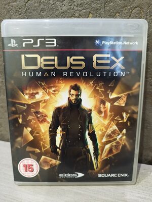 Deus Ex: Human Revolution PlayStation 3