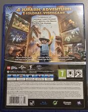 LEGO Jurassic World PlayStation 4