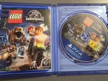 Buy LEGO Jurassic World PlayStation 4