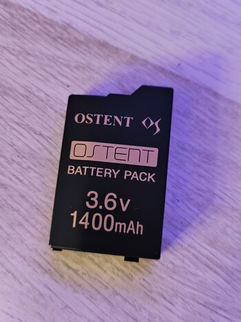 PSP 2000/3000 Battery | OSTENT PSP Baterija