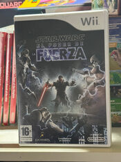 Star Wars: The Force Unleashed Wii