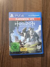 Horizon Zero Dawn PlayStation 4