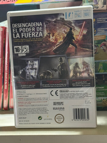 Buy Star Wars: The Force Unleashed Wii