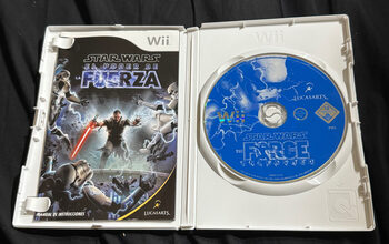 Get Star Wars: The Force Unleashed Wii