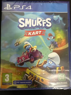 Smurfs Kart PlayStation 4