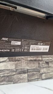 Žaidimų Monitorius Aoc q27g2s/eu 165hz 27" Qhd (3)