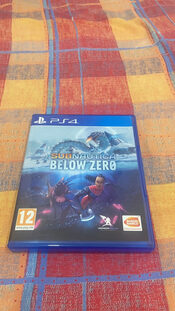 Subnautica: Below Zero PlayStation 4